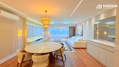 Apartamento, 4 quartos, 160 m² - Foto 1
