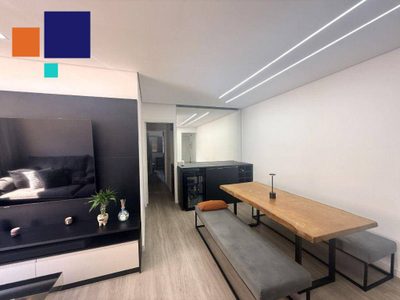 Apartamento, 3 quartos, 85 m² - Foto 3