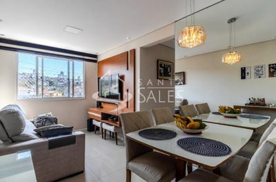 Apartamento, 2 quartos, 43 m² - Foto 1