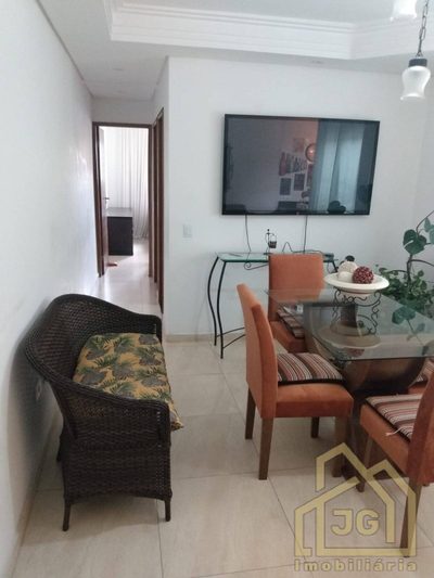 Apartamento, 2 quartos, 55 m² - Foto 1
