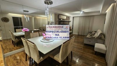 Apartamento, 3 quartos, 116 m² - Foto 1