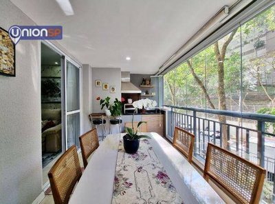Apartamento, 3 quartos, 91 m² - Foto 2