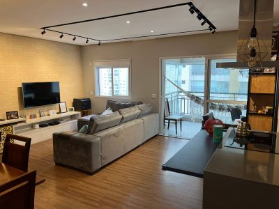 Apartamento, 2 quartos, 93 m² - Foto 2