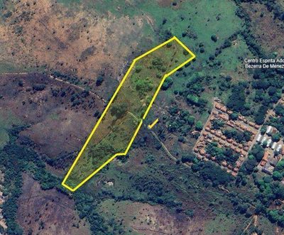 Terreno, 7 hectares - Foto 1