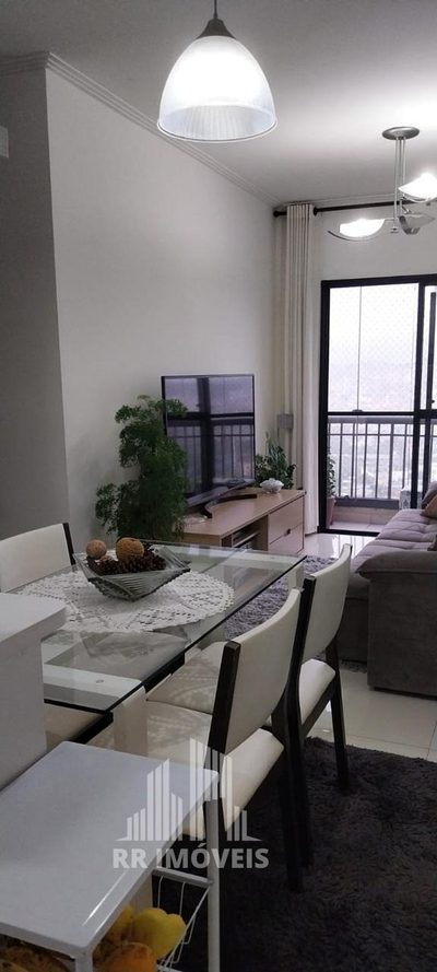 Apartamento, 2 quartos, 59 m² - Foto 1