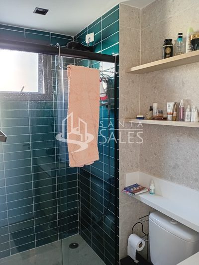Apartamento, 1 quarto, 27 m² - Foto 2