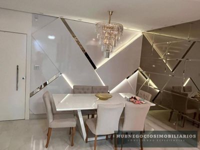 Cobertura, 3 quartos, 189 m² - Foto 1