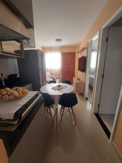 Apartamento, 2 quartos, 33 m² - Foto 2
