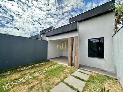 Casa, 3 quartos, 94 m² - Foto 2