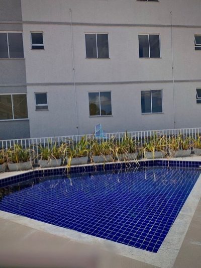 Apartamento, 2 quartos, 45 m² - Foto 3