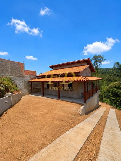 Sítio, 2 quartos, 664 m² - Foto 1
