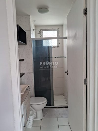 Apartamento, 2 quartos, 41 m² - Foto 2