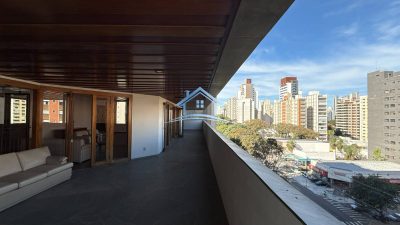 Apartamento, 4 quartos, 530 m² - Foto 1