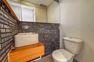 Cobertura, 2 quartos, 122 m² - Foto 1