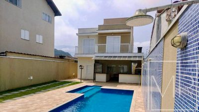 Casa, 4 quartos, 180 m² - Foto 1