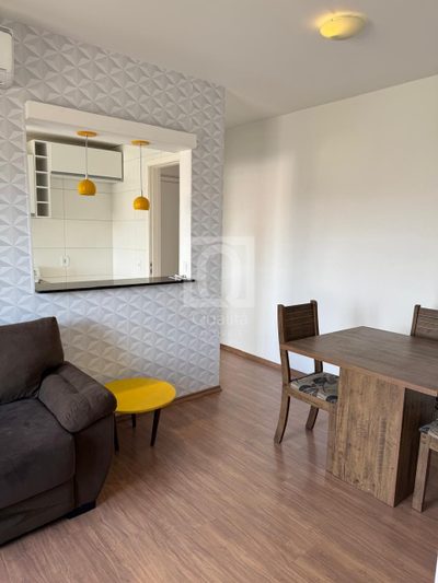 Apartamento, 2 quartos, 50 m² - Foto 1