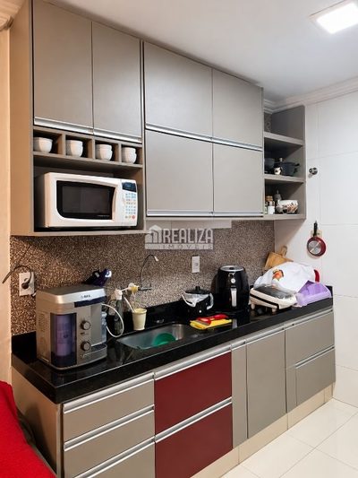 Apartamento, 2 quartos, 54 m² - Foto 4