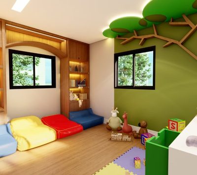 Apartamento, 2 quartos, 50 m² - Foto 5