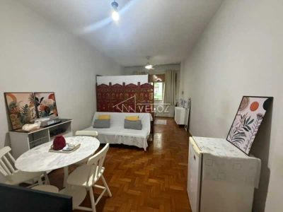 Apartamento, 1 quarto, 35 m² - Foto 1