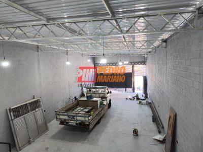 Depósito-Galpão, 200 m² - Foto 2