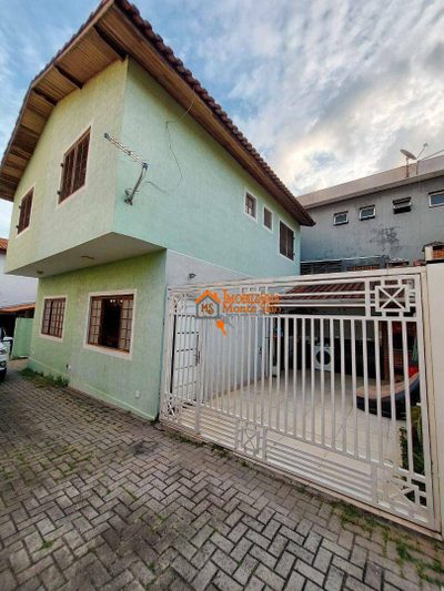 Sobrado, 2 quartos, 106 m² - Foto 1