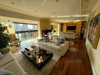 Apartamento, 3 quartos, 213 m² - Foto 2