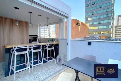 Cobertura, 3 quartos, 90 m² - Foto 4