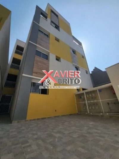 Apartamento, 2 quartos, 35 m² - Foto 1