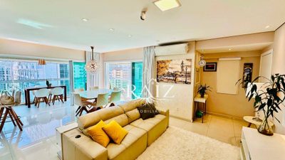 Apartamento, 3 quartos, 130 m² - Foto 2