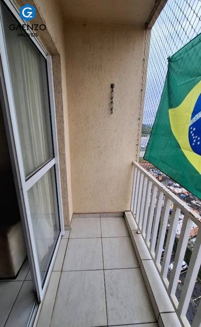 Apartamento, 2 quartos, 58 m² - Foto 3