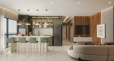 Apartamento, 1 quarto, 50 m² - Foto 4