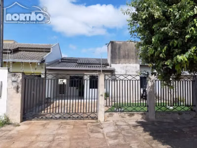 Casa, 3 quartos, 110 m² - Foto 1