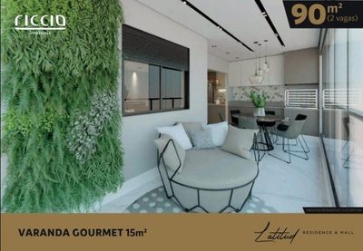 Cobertura, 3 quartos, 181 m² - Foto 4