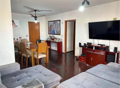 Apartamento, 3 quartos, 110 m² - Foto 2