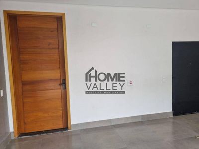 Casa de Condomínio, 3 quartos - Foto 4