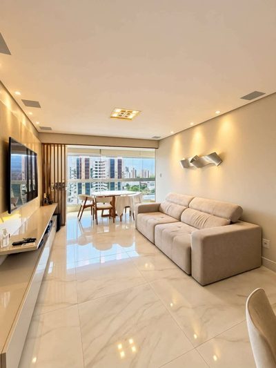 Apartamento, 3 quartos, 90 m² - Foto 2