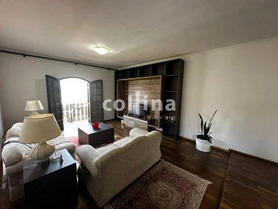Sobrado, 5 quartos, 249 m² - Foto 3