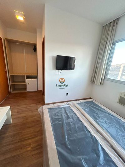 Flat/Apart Hotel, 1 quarto, 17 m² - Foto 4