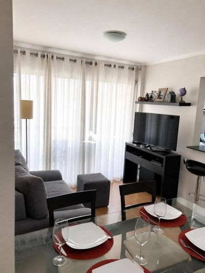 Apartamento, 1 quarto, 45 m² - Foto 4