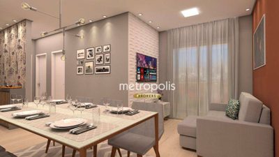 Apartamento, 2 quartos, 54 m² - Foto 1