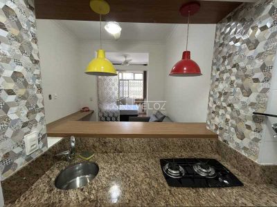 Apartamento, 1 quarto, 27 m² - Foto 4