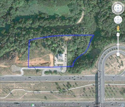 Terreno, 2 hectares - Foto 1