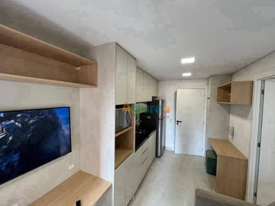 Apartamento, 1 quarto, 30 m² - Foto 1