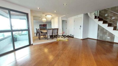 Cobertura, 3 quartos, 209 m² - Foto 4