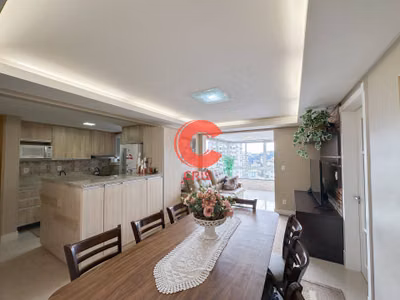 Apartamento, 3 quartos, 90 m² - Foto 1