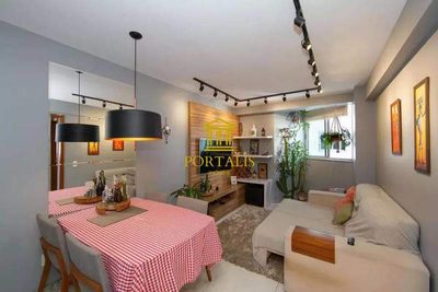 Apartamento, 2 quartos, 71 m² - Foto 2