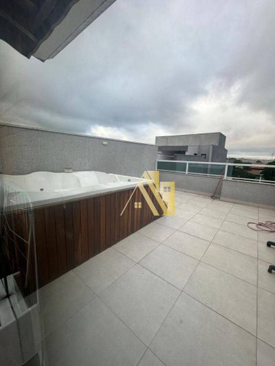 Cobertura, 2 quartos, 100 m² - Foto 1
