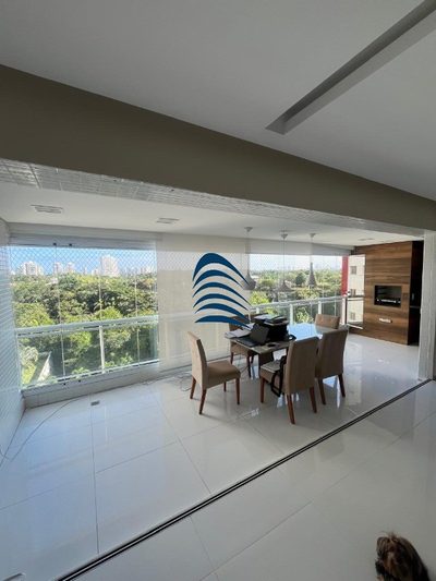 Apartamento, 3 quartos, 134 m² - Foto 1