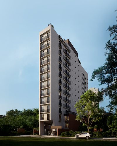 Apartamento, 2 quartos, 91 m² - Foto 1
