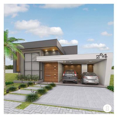 Casa, 4 quartos, 205 m² - Foto 2